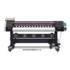 Eco Solvent Printer E1/16/18